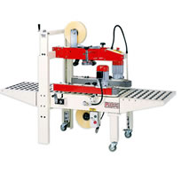 CT50 side belt driven carton sealing machine