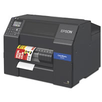 Epson colour printer