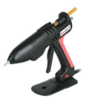 Adjustable temperature controlled glue Gun