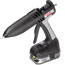 Cordless battery operated glue gun