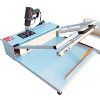 Desk top model L-Bar Heat Sealer