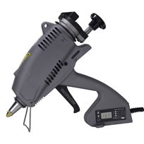 Ms 200 Glue Gun with LCD Display