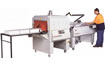 Semi Auto Shrink Wrapper