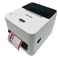 Toshiba Direct Thermal Label Printer