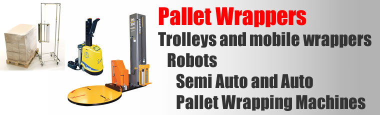 Pallet Wrapping Machine