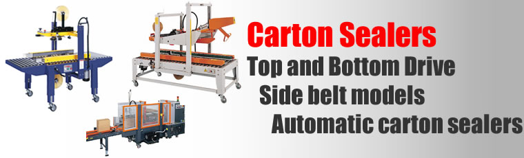 carton sealer